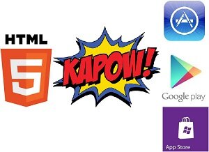 HTML5 versus Native Mobile Apps