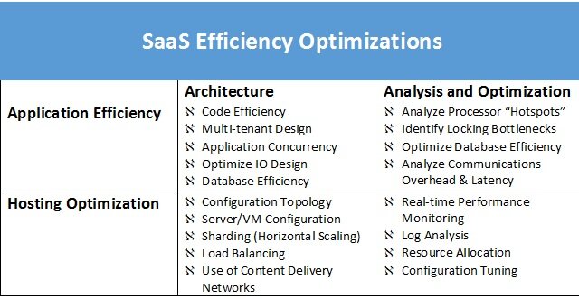 SaaS Efficiency Operations